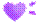 yz: yz: yz: button-heart-purple
