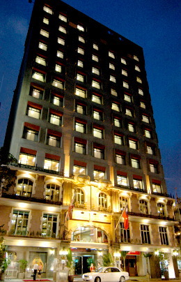 City Star Hotel
