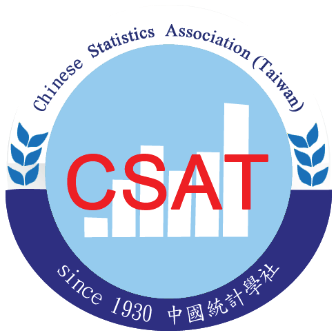 中國統計學社 Logo