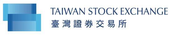 臺灣證券交易所 Logo